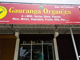 Are you searching for best Organic Food Shop in Palakkad Kerala ?. Click here to get Gauranga Organics contact address and phone numbers