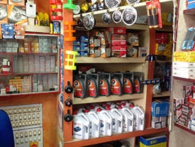 Surya AutoParts - Best Lubricant Dealers in Palakkad