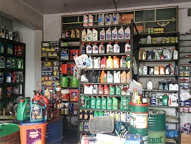 S Ponnambalam Oil Store