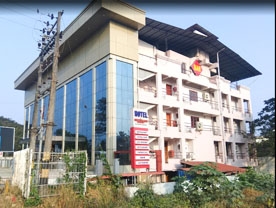 Sreevalsam Residency