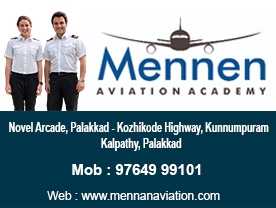 Are you searching for best 
Educational Institutions,Colleges,Colleges Professional,Coaching Centres in Palakkad Kerala ?. Click here to get Mennen Avivation Academy contact address and phone numbers