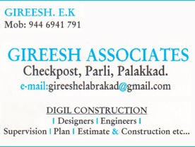 Gireesh Associates Digil Construction