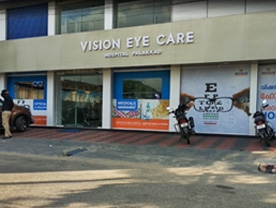 Vision Eye Care Hospital