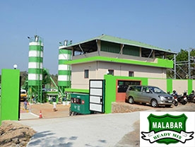 Malabar Readymix Concrete Pvt Ltd