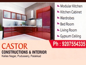 Castor ConstructionS and Interior