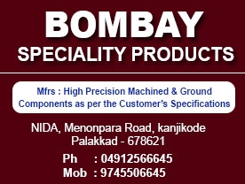 Bombay Speciality Products