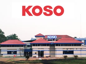 KOSO india Ltd