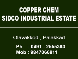 Copper Chem