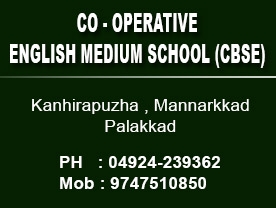 Co operative English Medium School CBSE