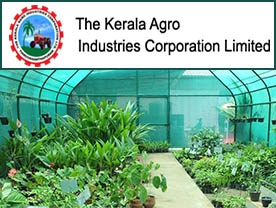 The Kerala Agro Industries Corporation Ltd