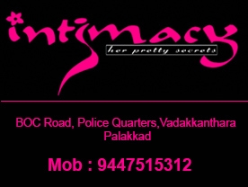 Are you searching for best Inner Wear Shops,Readymade Garments,Textile Shops in Palakkad Kerala ?. Click here to getIntimacycontact address and phone numbers