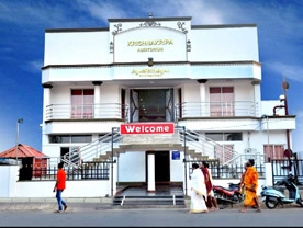 Krishna Kripa Auditorium-Top Kalyanamandapam in Palakkad