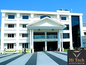 Hi Tech Auditorium-Top Kalyanamandapm in Palakkad