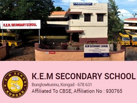 K E M Secondary School-Top School in Palakkad