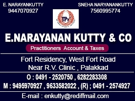 E Narayanan Kutty & Co