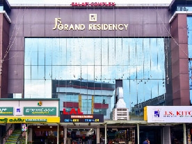 J S Grand Residency - Top Hotels in Palakkad