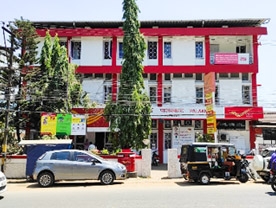 Palakkad Post Office -Best Post Office  in Palakkad