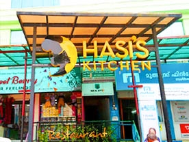 Are you searching for best Hotels, Restaurants in Palakkad Kerala ?. Click here to get Hasis Kitchen  contact address and phone numbers