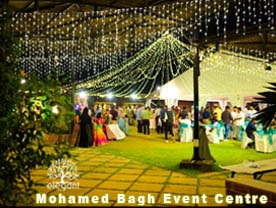 Mohamed Bagh Event Centre