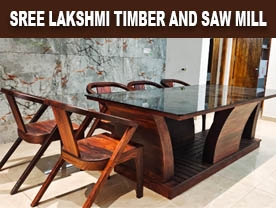 Sree Lakshmi Timber and Saw Mill