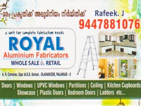 Royal Aluminium Fabricators