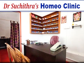 Dr Suchithra Homoeo Clinic