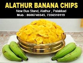 Alathur Banana Chips