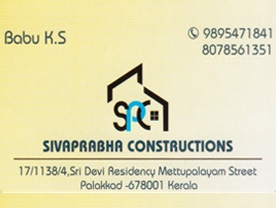 Sivaprabha Constructions