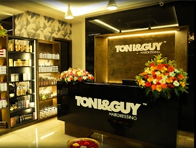 Toni and Guy  - Best Beauty parlour in Palakkad