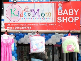 Kids n Mom - Best Baby Products in Palakkad