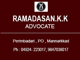 Ramadasan K K