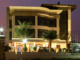 Hotel Moochikunnan Heights