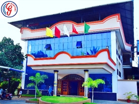 Hotel Gayathri International