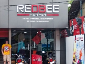 Redbee  Mens and Kids Wear