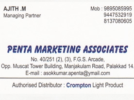 Penta Marketing Associates