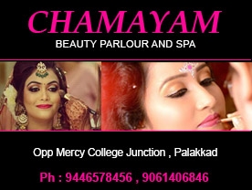 CHAMAYAM Beauty Parlour and Spa