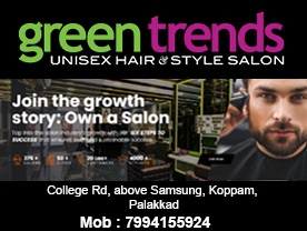 Are you searching for best Beauty Parlours , Beauty Spa and Saloon, Beauty Products in Palakkad Kerala ?. Click here to get Green Trends  contact address and phone numbers