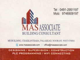 MAS Associate Building Consultant