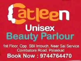 Catleen Unisex Beauty Parlour