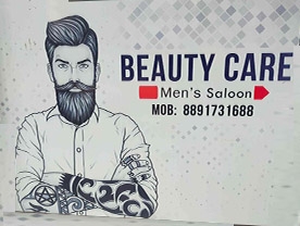 Beauty Care Mens Saloon