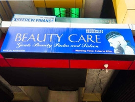 Beauty care