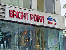 Bright Point