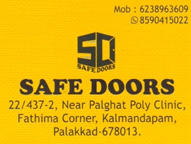 Safe Doors