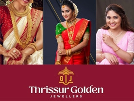 Thrissur Golden Jewellers  - Best Jewellery Shops in Palakkad