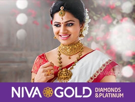 Are you searching for best Jewellery Shops in Palakkad Kerala ?. Click here to get Niva Gold Cherpulassery  contact address and phone numbers