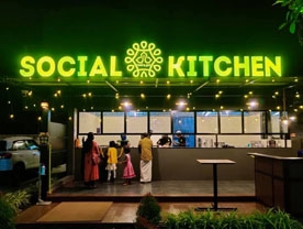 SOCIAL KITCHEN