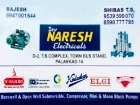 New Naresh electricals