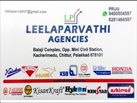 Leelaparvathi Agencies