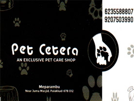 Pet Cetera