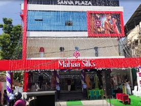 Are you searching for best  Textiles Shops , Readymade GArments , Churidhar and Materials in Palakkad Kerala ?. Click here to get Mahaa Silks  contact address and phone numbers